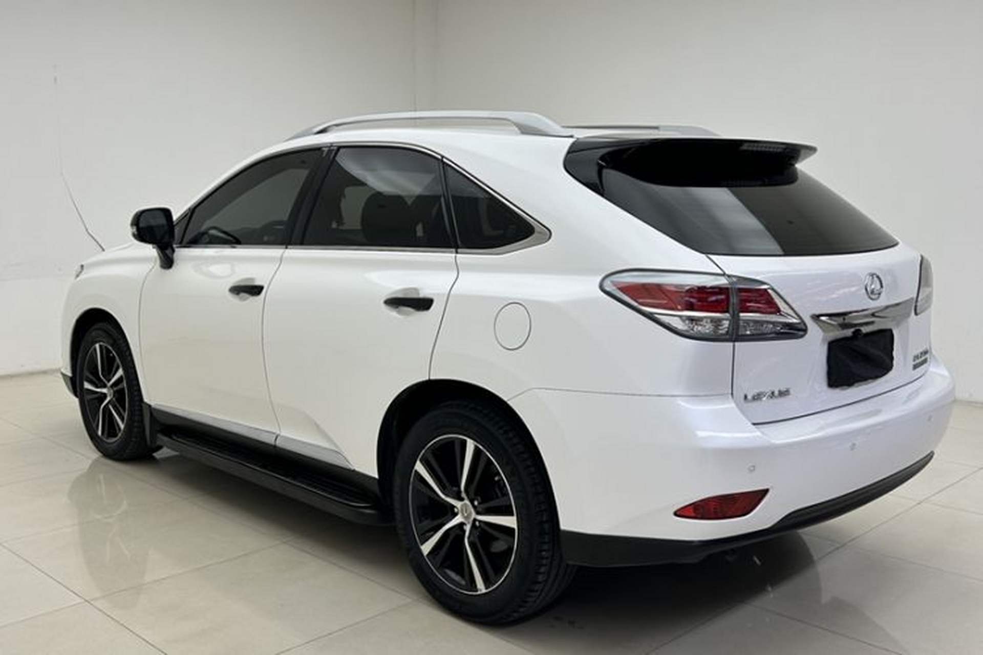 Used Lexus RX Classic 2014 270 Special Limited Edition Exterior 8