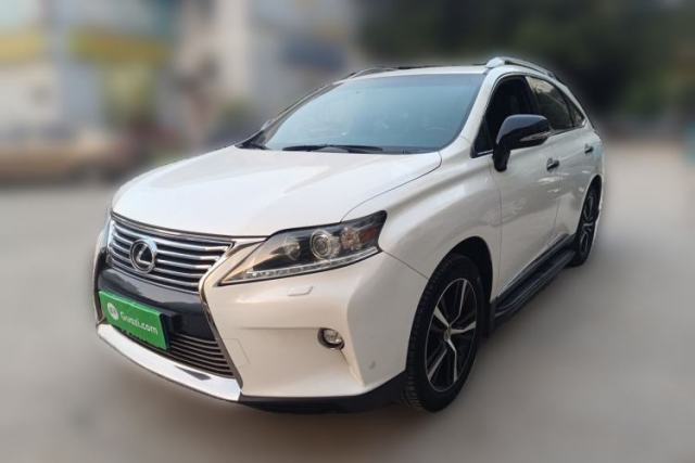 Used Lexus RX Classic 2014 270 Special Limited Edition