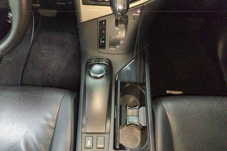 Used Lexus RX Classic 2014 270 Special Limited Edition Gear Lever