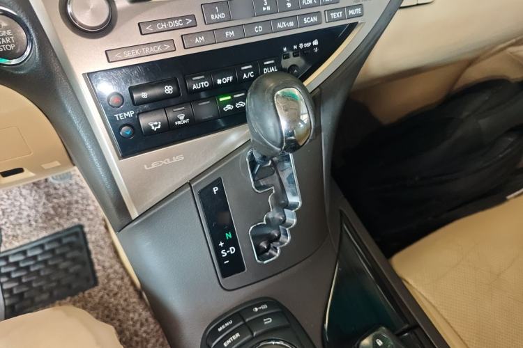 Used Lexus RX Classic 2014 270 Special Limited Edition Gear Lever