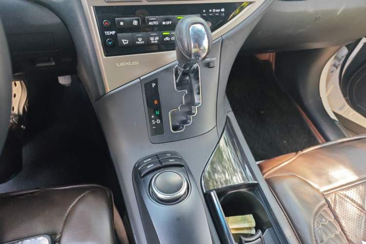 Used Lexus RX Classic 2014 270 Special Limited Edition Gear Lever