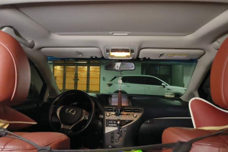 Used Lexus RX Classic 2014 270 Special Limited Edition Headliner