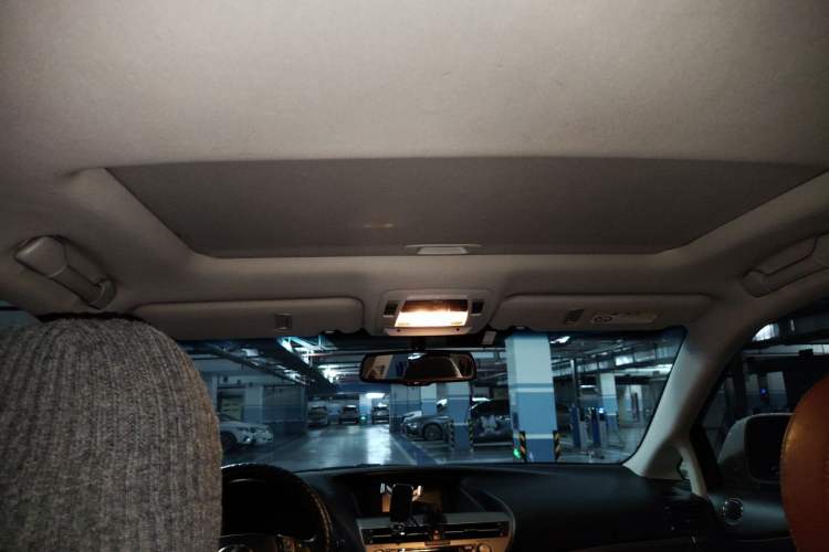 Used Lexus RX Classic 2014 270 Special Limited Edition Headliner