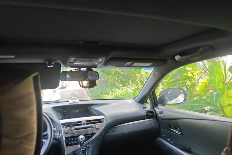Used Lexus RX Classic 2014 270 Special Limited Edition Headliner