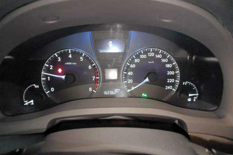 Used Lexus RX Classic 2014 270 Special Limited Edition Instrument Cluster