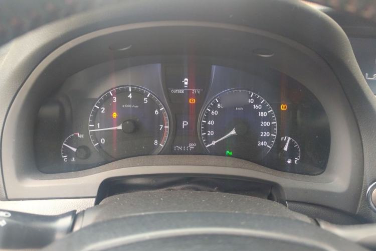 Used Lexus RX Classic 2014 270 Special Limited Edition Instrument Cluster