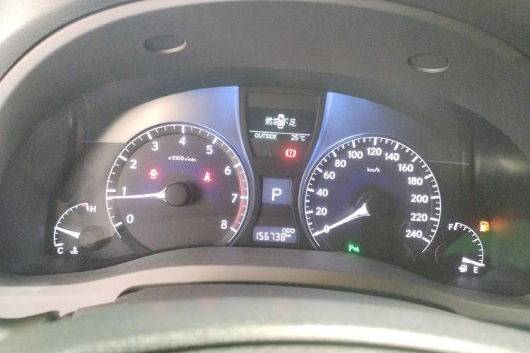 Used Lexus RX Classic 2014 270 Special Limited Edition Instrument Cluster