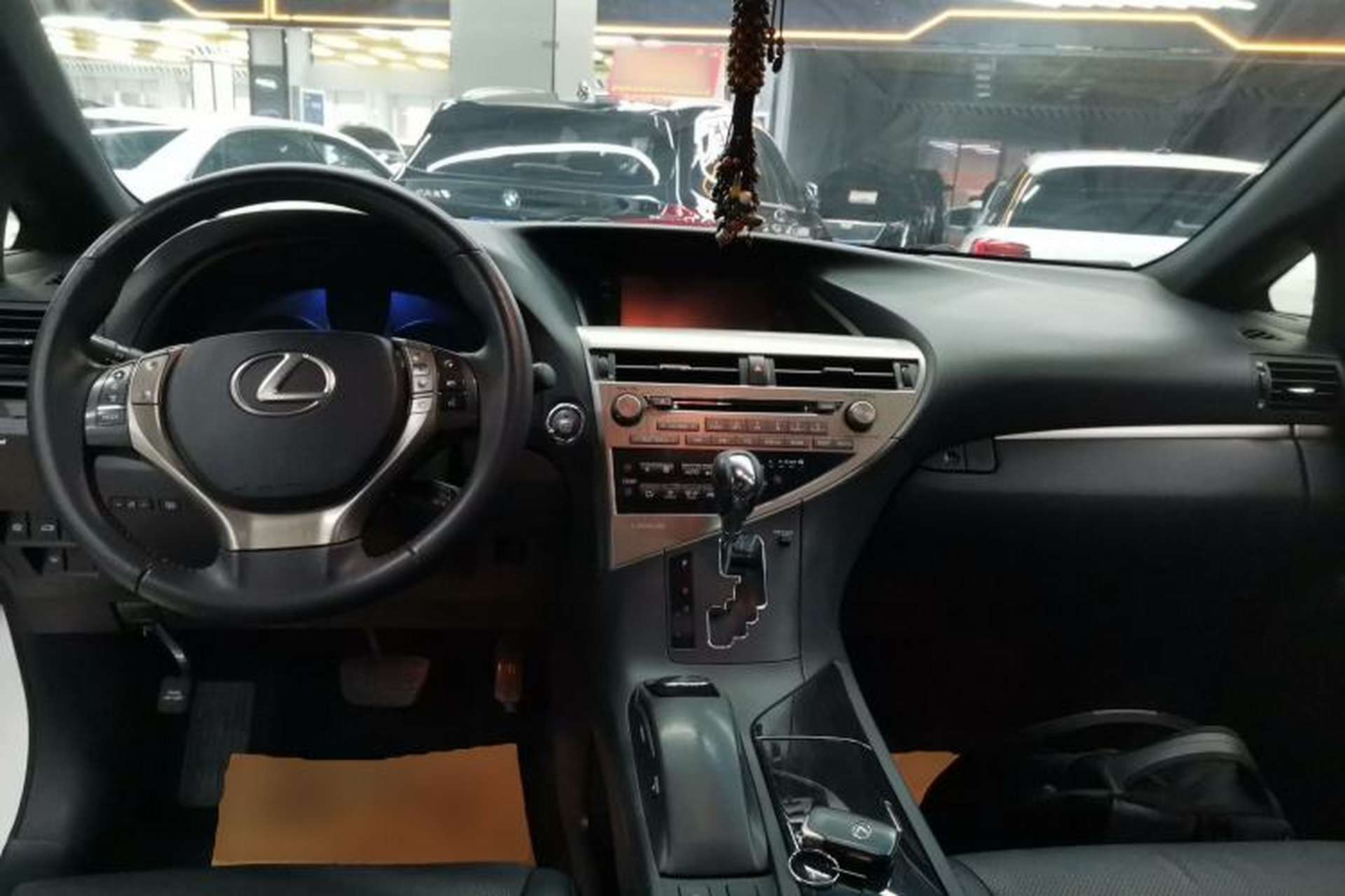 Used Lexus RX Classic 2014 270 Special Limited Edition Interior 2