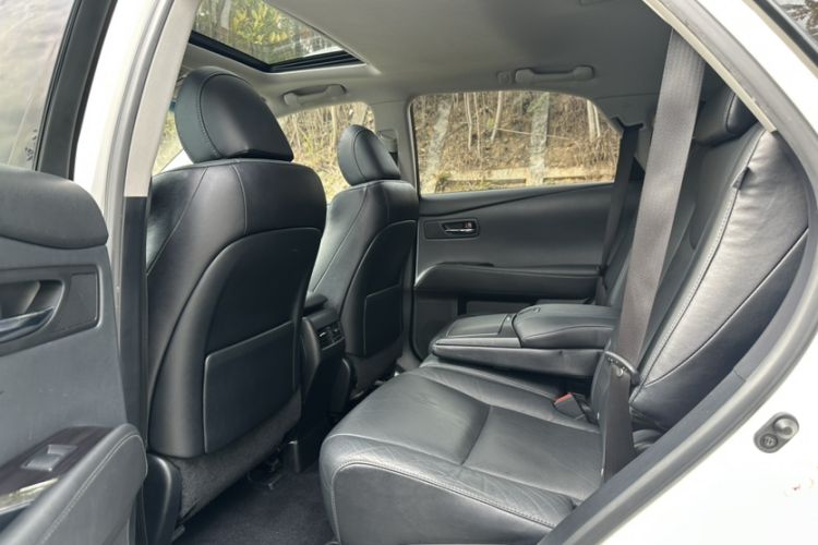 Used Lexus RX Classic 2014 270 Special Limited Edition Interior 3