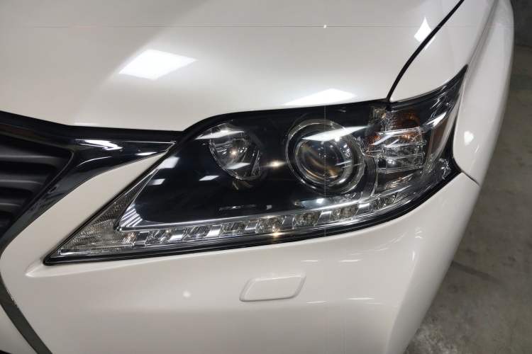 Used Lexus RX Classic 2014 270 Special Limited Edition Left Front Headlight