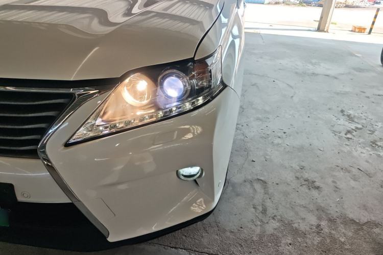 Used Lexus RX Classic 2014 270 Special Limited Edition Left Front Headlight