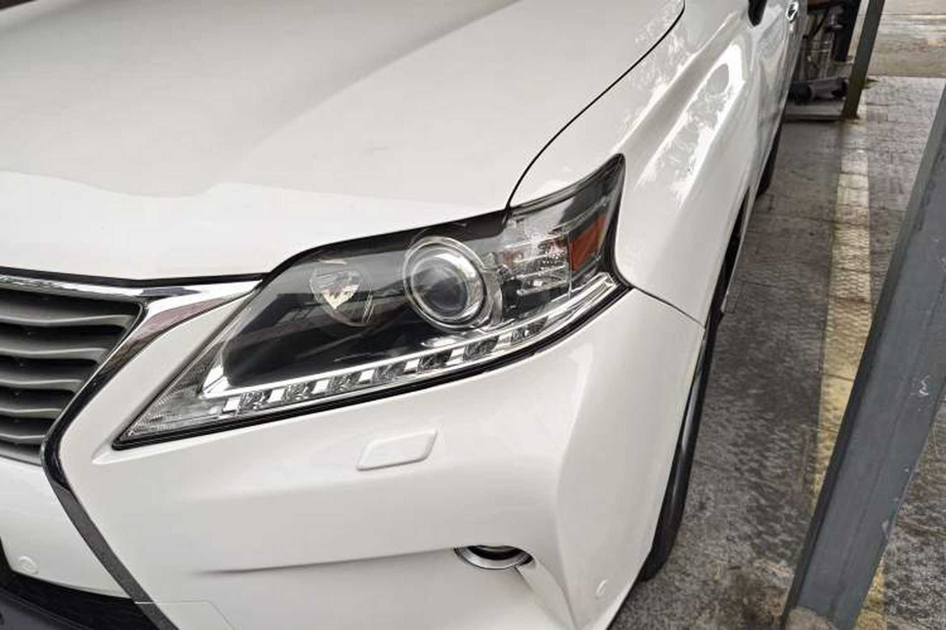 Used Lexus RX Classic 2014 270 Special Limited Edition Left Front Headlight