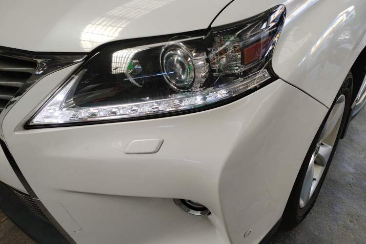 Used Lexus RX Classic 2014 270 Special Limited Edition Left Front Headlight