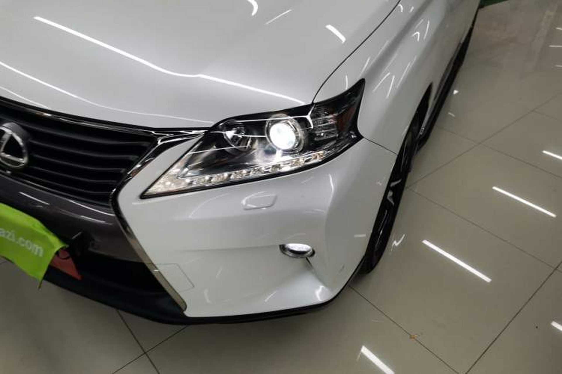 Used Lexus RX Classic 2014 270 Special Limited Edition Left Front Headlight