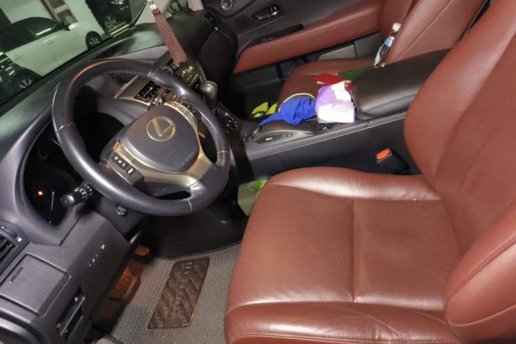 Used Lexus RX Classic 2014 270 Special Limited Edition Left Front Seat