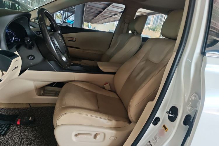 Used Lexus RX Classic 2014 270 Special Limited Edition Left Front Seat