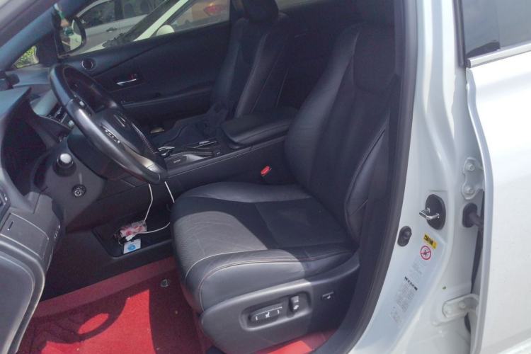 Used Lexus RX Classic 2014 270 Special Limited Edition Left Front Seat