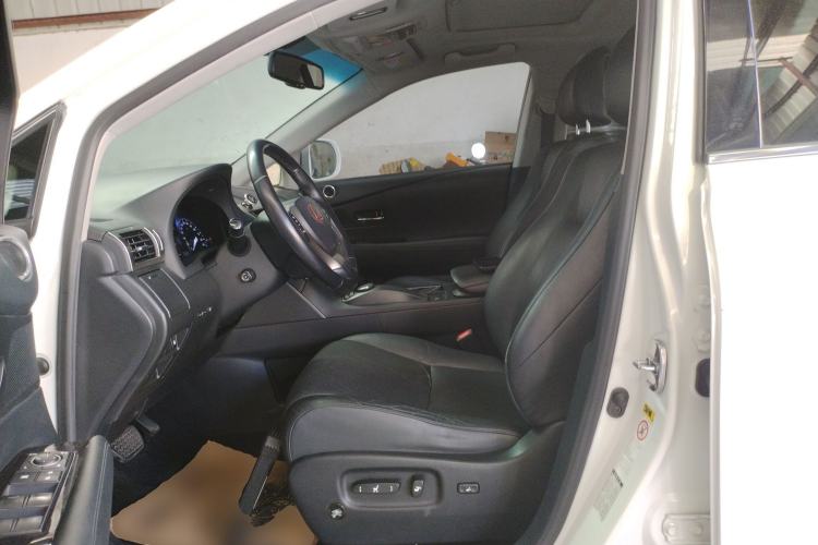 Used Lexus RX Classic 2014 270 Special Limited Edition Left Front Seat