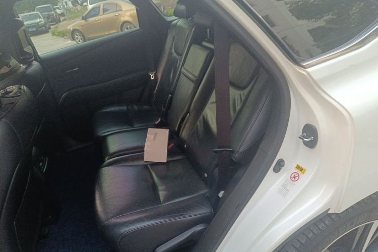 Used Lexus RX Classic 2014 270 Special Limited Edition Left Rear Seat