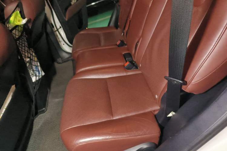 Used Lexus RX Classic 2014 270 Special Limited Edition Left Rear Seat