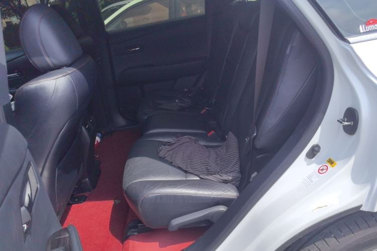 Used Lexus RX Classic 2014 270 Special Limited Edition Left Rear Seat