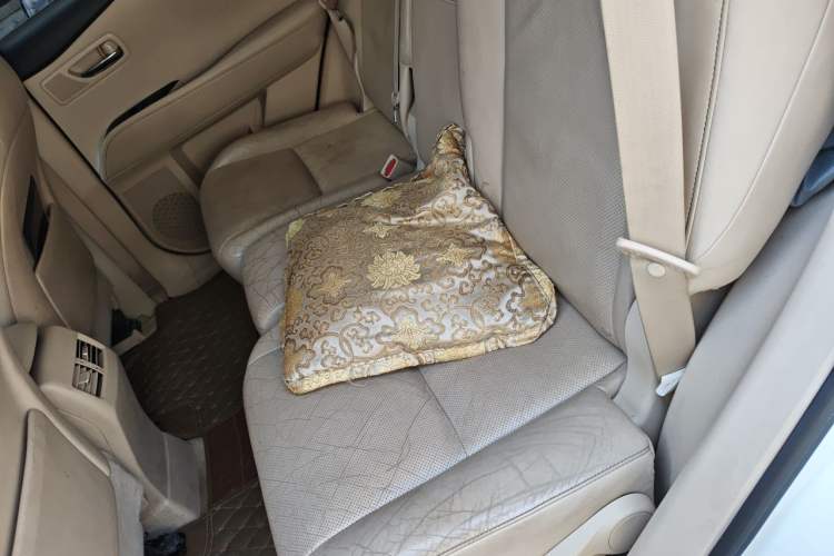 Used Lexus RX Classic 2014 270 Special Limited Edition Left Rear Seat