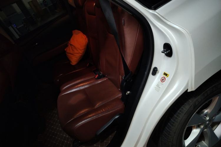 Used Lexus RX Classic 2014 270 Special Limited Edition Left Rear Seat