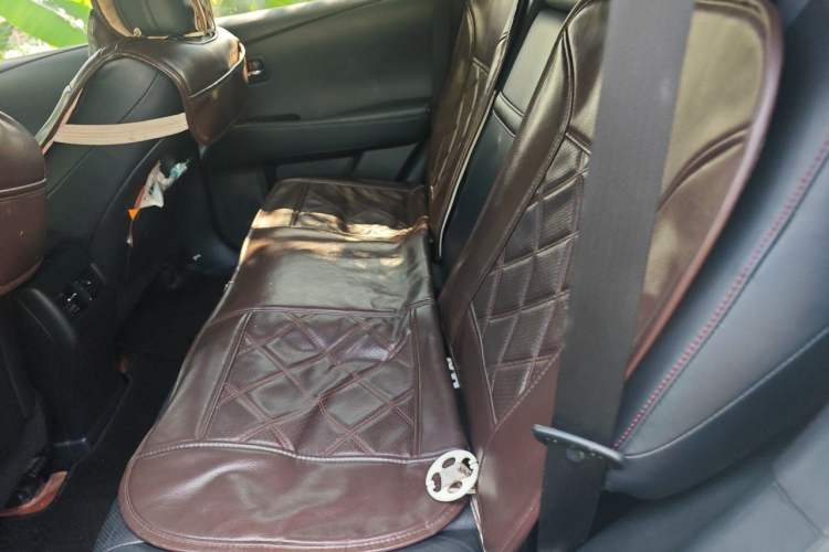 Used Lexus RX Classic 2014 270 Special Limited Edition Left Rear Seat