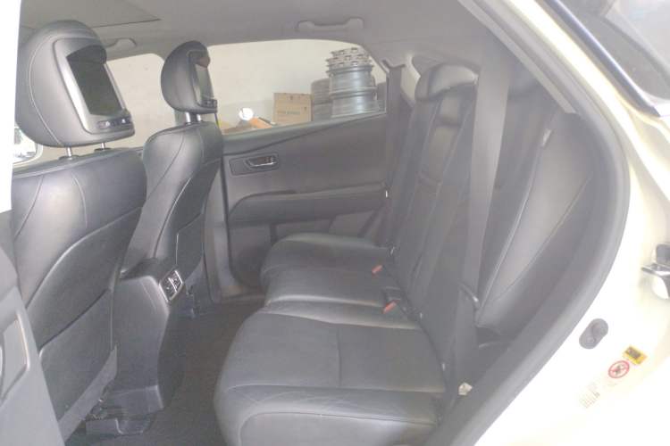 Used Lexus RX Classic 2014 270 Special Limited Edition Left Rear Seat