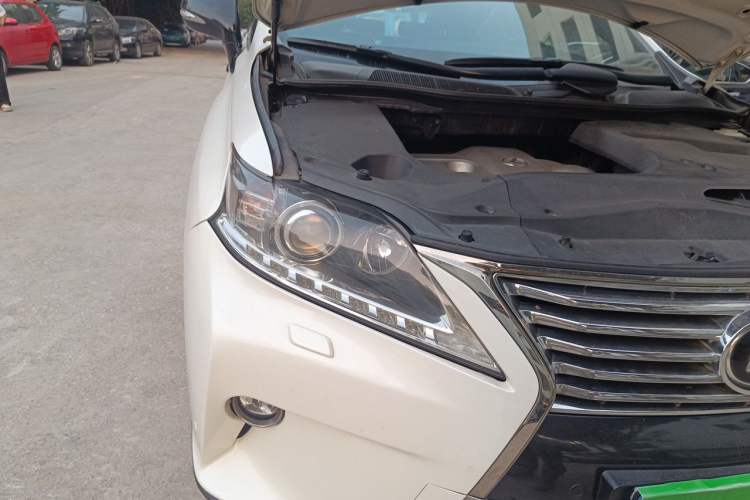 Used Lexus RX Classic 2014 270 Special Limited Edition Right Front Headlight