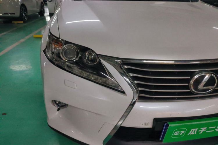 Used Lexus RX Classic 2014 270 Special Limited Edition Right Front Headlight