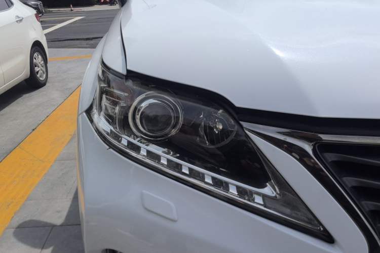 Used Lexus RX Classic 2014 270 Special Limited Edition Right Front Headlight