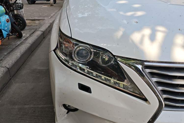 Used Lexus RX Classic 2014 270 Special Limited Edition Right Front Headlight