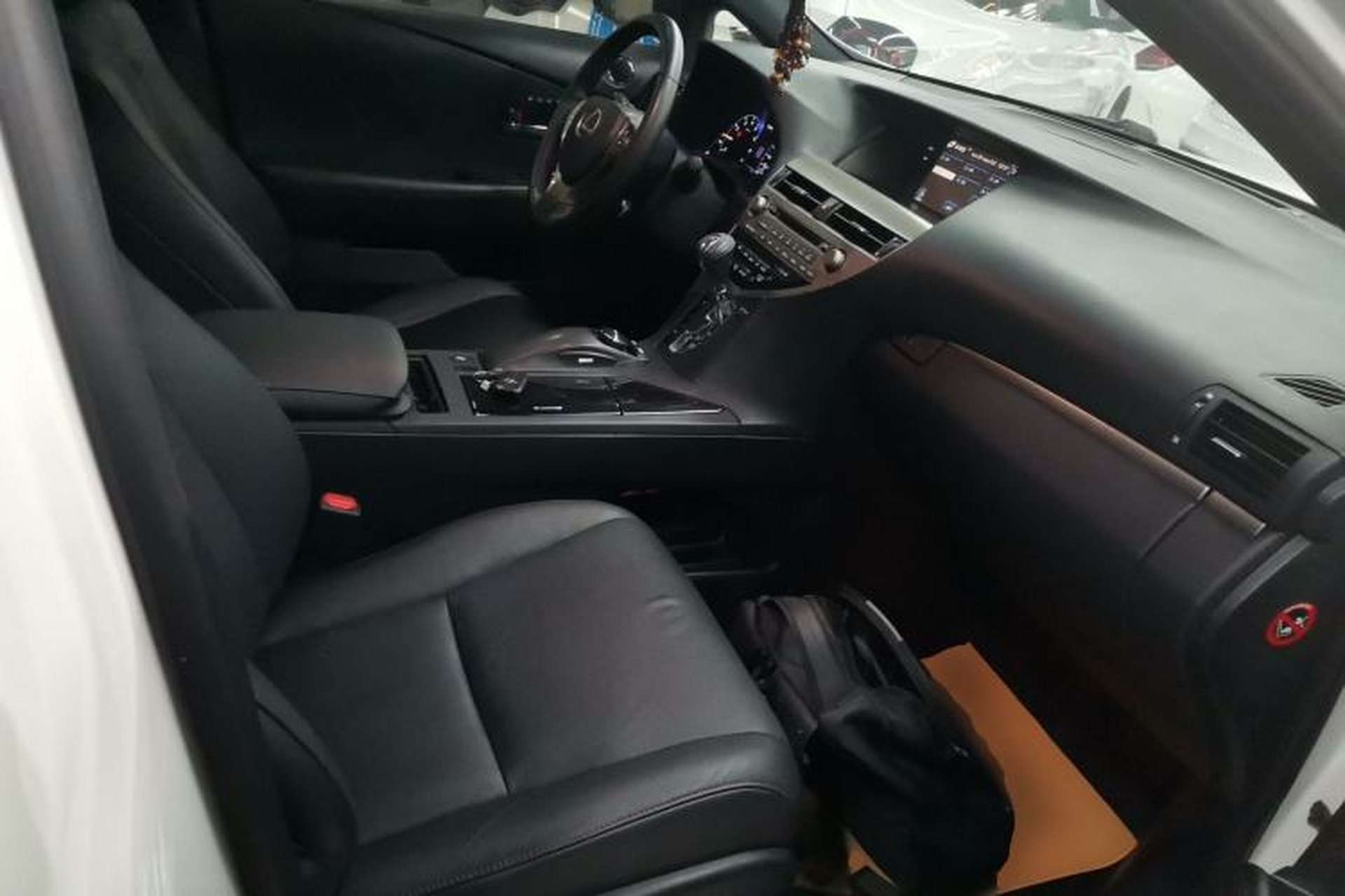 Used Lexus RX Classic 2014 270 Special Limited Edition Right Front Seat