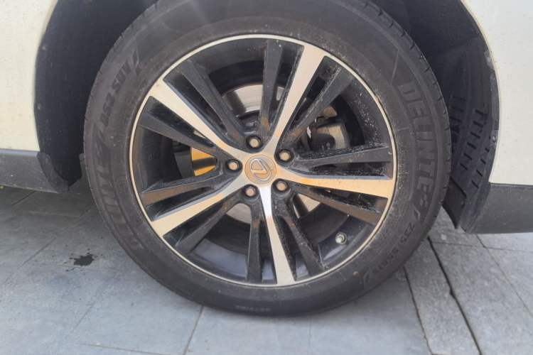 Used Lexus RX Classic 2014 270 Special Limited Edition Right Front Wheel Hub