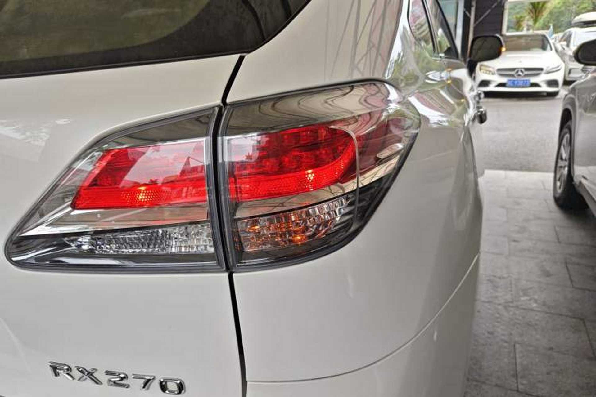 Used Lexus RX Classic 2014 270 Special Limited Edition Right Rear Taillight