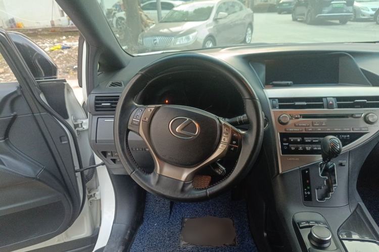 Used Lexus RX Classic 2014 270 Special Limited Edition Steering Wheel