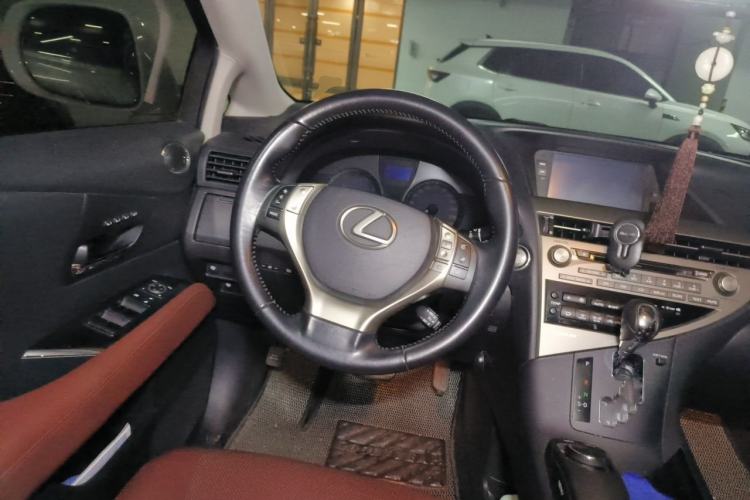 Used Lexus RX Classic 2014 270 Special Limited Edition Steering Wheel