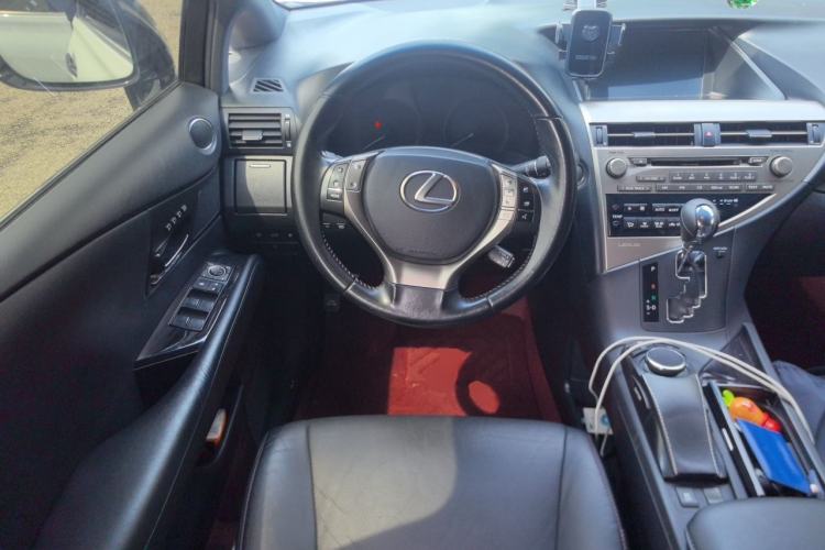Used Lexus RX Classic 2014 270 Special Limited Edition Steering Wheel
