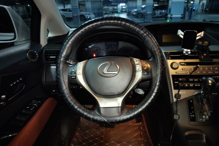 Used Lexus RX Classic 2014 270 Special Limited Edition Steering Wheel