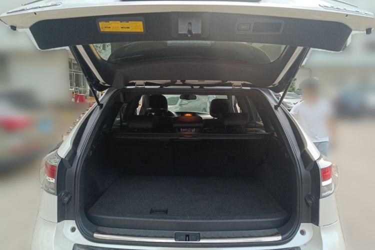 Used Lexus RX Classic 2014 270 Special Limited Edition Trunk