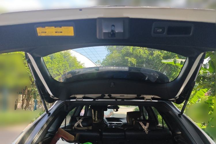 Used Lexus RX Classic 2014 270 Special Limited Edition Trunk
