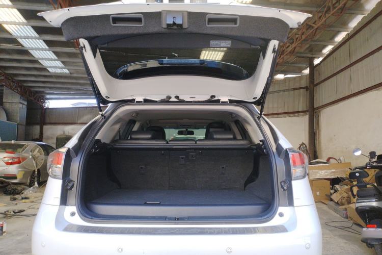 Used Lexus RX Classic 2014 270 Special Limited Edition Trunk
