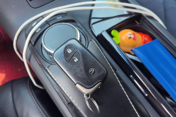 Used Lexus RX Classic 2014 270 Special Limited Edition Vehicle Key