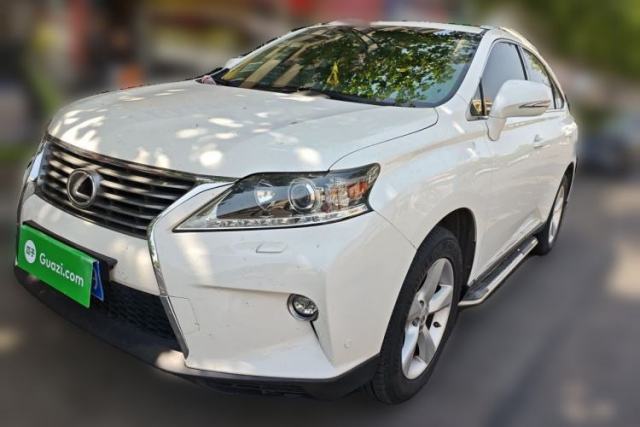 Used Lexus RX Classic 2014 270 Special Limited Edition