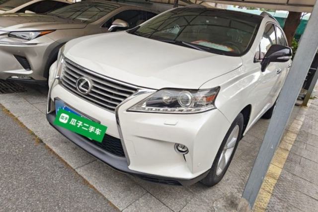 Used Lexus RX Classic 2014 270 Special Limited Edition