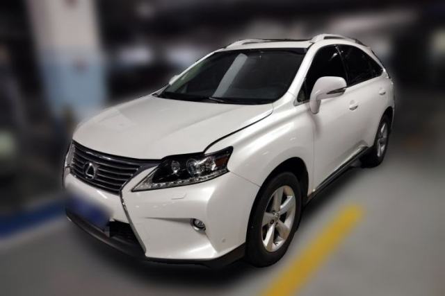 Used Lexus RX Classic 2014 270 Special Limited Edition