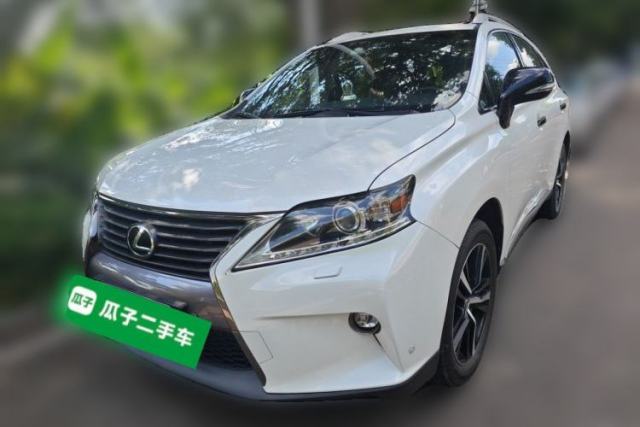 Used Lexus RX Classic 2014 270 Special Limited Edition