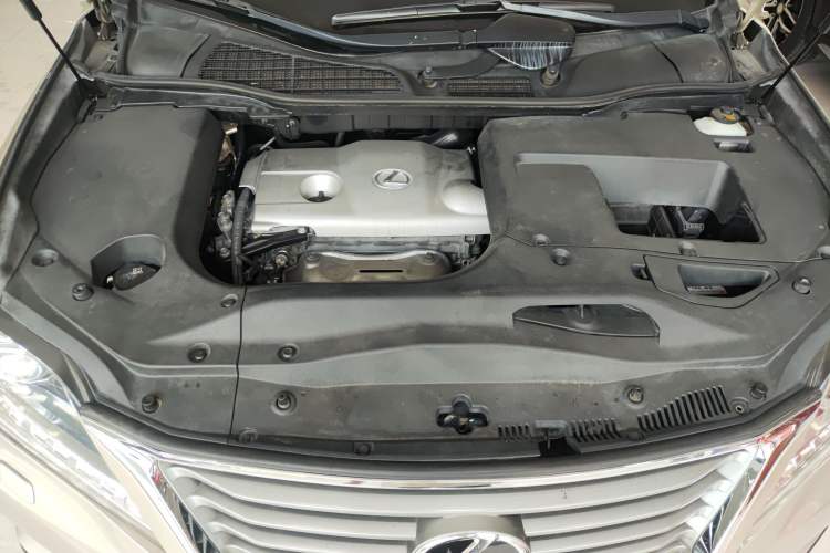 Used Lexus RX Classic 2014 270 Special Limited Edition Engine Bay