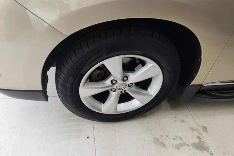 Used Lexus RX Classic 2014 270 Special Limited Edition Exterior 7
